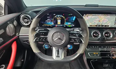 Mercedes-Benz E-Class 2021, 42287 км, за 35430.43 USD - фото 13