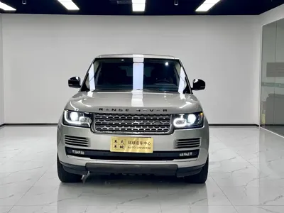 Land Rover Range Rover 2017, 225000 км, за 69606.61 USD