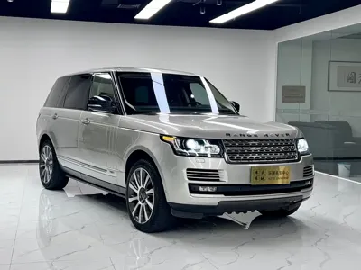Land Rover Range Rover 2017, 225000 км, за 69606.61 USD