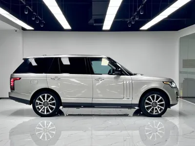 Land Rover Range Rover 2017, 225000 км, за 69606.61 USD