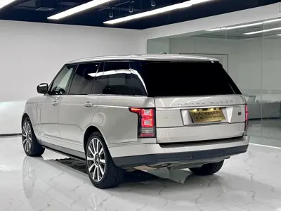 Land Rover Range Rover 2017, 225000 км, за 69606.61 USD