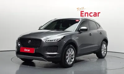 Jaguar E-Pace · 2019 год