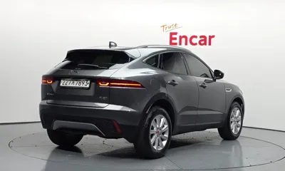 Jaguar E-Pace 2019, 92975 км, за 9584.88 USD