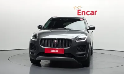 Jaguar E-Pace 2019, 92975 км, за 9584.88 USD