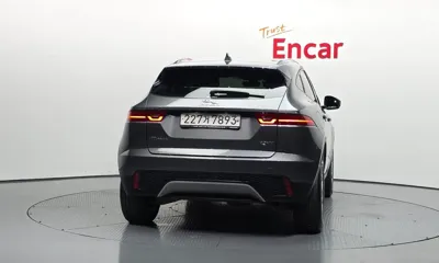 Jaguar E-Pace 2019, 92975 км, за 9584.88 USD