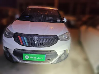 Brilliance V3 2015, 78900 км, за 3035 USD - фото 2