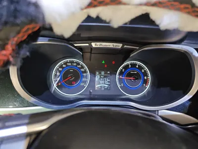 Brilliance V3 2015, 78900 км, за 3035 USD - фото 12
