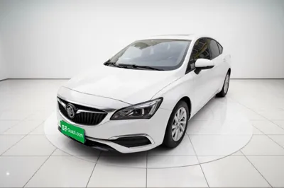 Buick Verano · 2019 год
