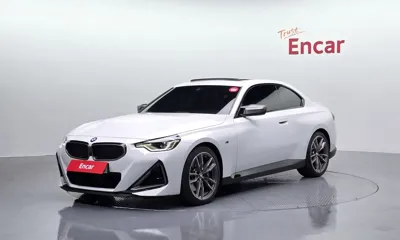 BMW 2-Series · 2024 год