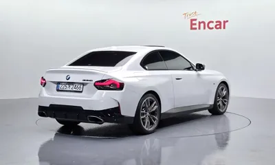BMW 2-Series 2024, 27340 км, за 35678.89 USD