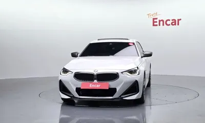 BMW 2-Series 2024, 27340 км, за 35678.89 USD