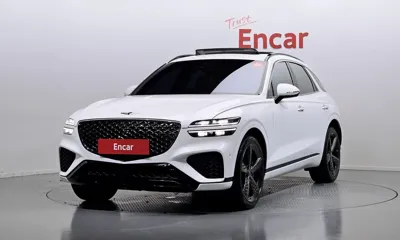 Genesis GV70 · 2021 год