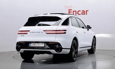Genesis GV70 2021, 82246 км, за 23303.14 USD