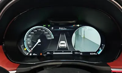Genesis GV70 2021, 82246 км, за 23303.14 USD - фото 8