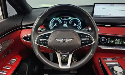 Genesis GV70 2021, 82246 км, за 23303.14 USD - фото 13