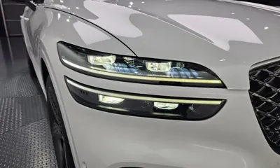 Genesis GV70 2021, 82246 км, за 23303.14 USD - фото 22