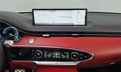Genesis GV70 2021, 82246 км, за 23303.14 USD - фото 28