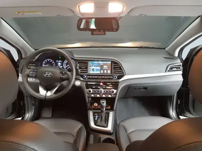 Hyundai Avante 2019, 70000 км, за 8273.62 USD - фото 7