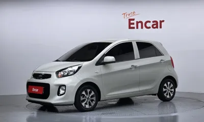 Kia Morning · 2016 год