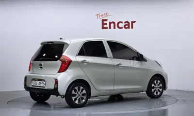 Kia Morning 2016, 133612 км, за 2795.29 USD - фото 2