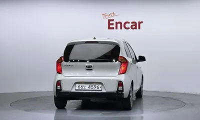Kia Morning 2016, 133612 км, за 2795.29 USD - фото 4