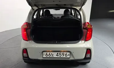 Kia Morning 2016, 133612 км, за 2795.29 USD - фото 20