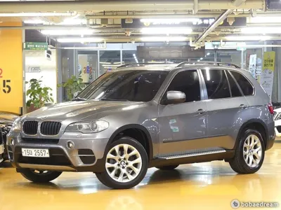 BMW X5 · 2012 год