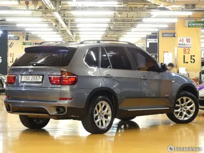 BMW X5 2012, 199000 км, за 6236.05 USD
