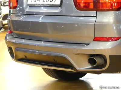 BMW X5 2012, 199000 км, за 6236.05 USD
