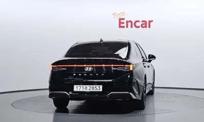 Hyundai Sonata 2024, 24013 км, за 20217.93 USD