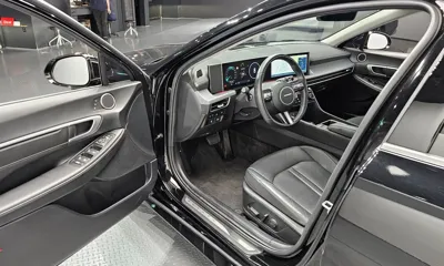 Hyundai Sonata 2024, 24013 км, за 20217.93 USD - фото 10