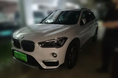 BMW X1 · 2018 год