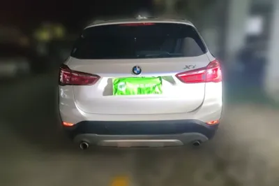 BMW X1 2018, 76300 км, за 13454 USD