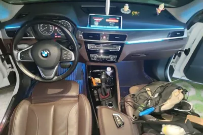 BMW X1 2018, 76300 км, за 13454 USD - фото 17