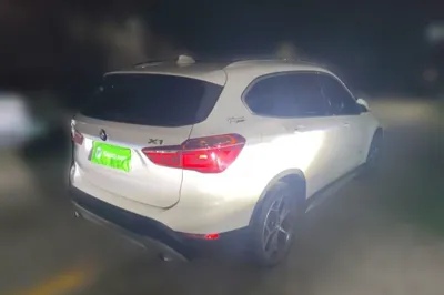 BMW X1 2018, 76300 км, за 13454 USD - фото 21