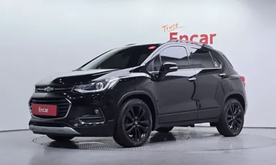 ChevroletGMDaewoo Trax · 2018 год