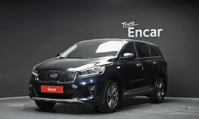 Kia Sorento · 2018 год