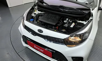 Kia Morning 2017, 81882 км, за 5525.58 USD - фото 6
