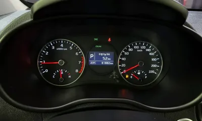 Kia Morning 2017, 81882 км, за 5525.58 USD - фото 8