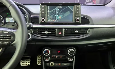 Kia Morning 2017, 81882 км, за 5525.58 USD - фото 14