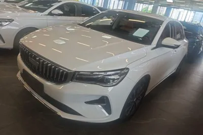 Geely Auto Emgrand · 2025 год