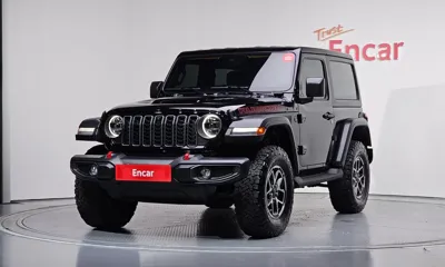 Jeep Wrangler · 2024 год