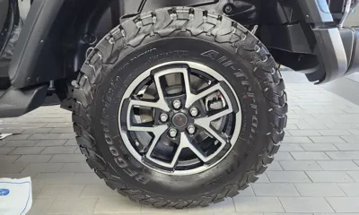 Jeep Wrangler 2024, 19082 км, за 39910.73 USD - фото 21