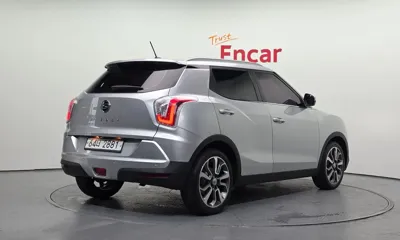 KG_Mobility_Ssangyong TIBOLI 2015, 162938 км, за 32520.2 USD