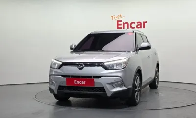 KG_Mobility_Ssangyong TIBOLI 2015, 162938 км, за 32520.2 USD