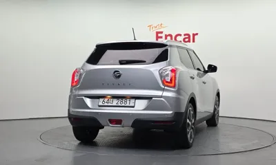KG_Mobility_Ssangyong TIBOLI 2015, 162938 км, за 32520.2 USD