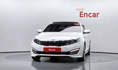 Kia K5 2013, 119210 км, за 3833.95 USD