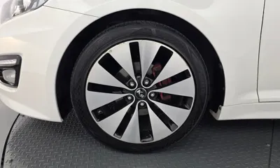 Kia K5 2013, 119210 км, за 3833.95 USD