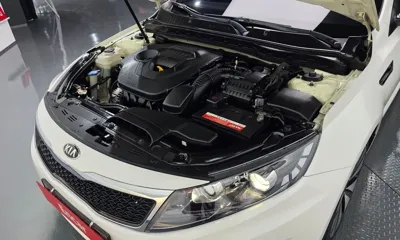 Kia K5 2013, 119210 км, за 3833.95 USD - фото 6