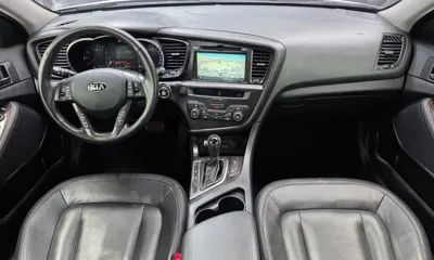Kia K5 2013, 119210 км, за 3833.95 USD - фото 7